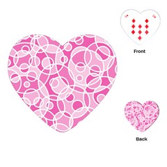 Pattern Playing Cards (heart) 