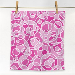 Pattern Face Towel