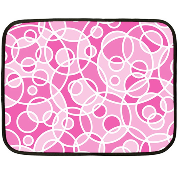 Pattern Fleece Blanket (Mini)