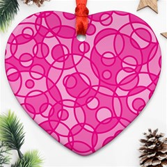 Pattern Ornament (heart) by Valentinaart