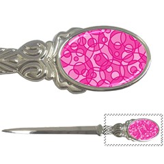 Pattern Letter Openers