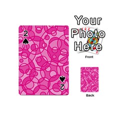 Pattern Playing Cards 54 (mini) 