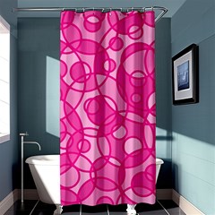 Pattern Shower Curtain 36  X 72  (stall) 