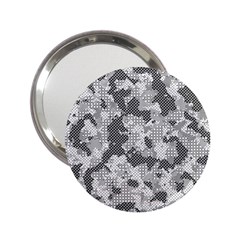 Camouflage Patterns  2 25  Handbag Mirrors by Simbadda