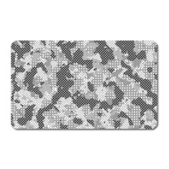 Camouflage Patterns  Magnet (rectangular) by Simbadda