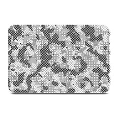 Camouflage Patterns  Plate Mats