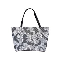 Camouflage Patterns  Shoulder Handbags by Simbadda