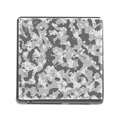 Camouflage Patterns  Memory Card Reader (square) by Simbadda