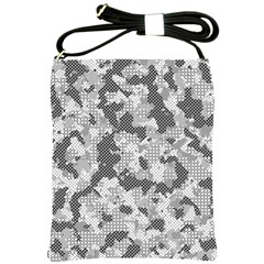 Camouflage Patterns  Shoulder Sling Bags by Simbadda