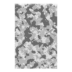 Camouflage Patterns  Shower Curtain 48  X 72  (small) 