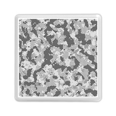 Camouflage Patterns  Memory Card Reader (square) 