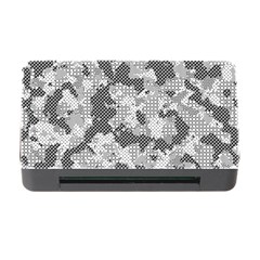 Camouflage Patterns  Memory Card Reader With Cf by Simbadda