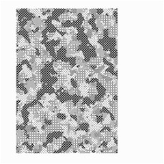 Camouflage Patterns  Large Garden Flag (two Sides) by Simbadda