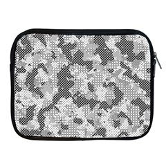 Camouflage Patterns  Apple Ipad 2/3/4 Zipper Cases by Simbadda