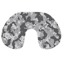 Camouflage Patterns  Travel Neck Pillows by Simbadda