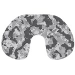 Camouflage Patterns  Travel Neck Pillows Front