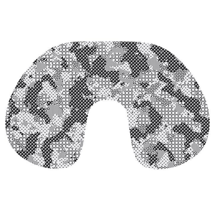 Camouflage Patterns  Travel Neck Pillows