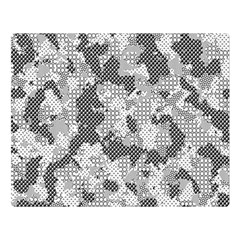 Camouflage Patterns  Double Sided Flano Blanket (large) 