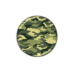 Camouflage Camo Pattern Hat Clip Ball Marker by Simbadda