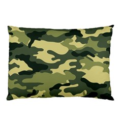 Camouflage Camo Pattern Pillow Case