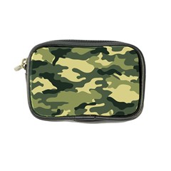 Camouflage Camo Pattern Coin Purse by Simbadda