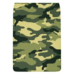 Camouflage Camo Pattern Flap Covers (s)  by Simbadda