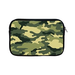 Camouflage Camo Pattern Apple Ipad Mini Zipper Cases by Simbadda