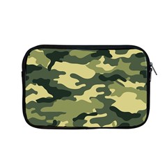 Camouflage Camo Pattern Apple Macbook Pro 13  Zipper Case