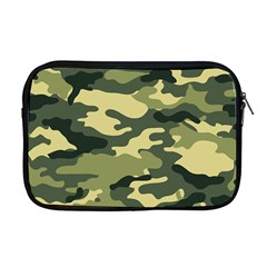 Camouflage Camo Pattern Apple Macbook Pro 17  Zipper Case