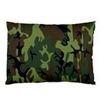 Military Camouflage Pattern Pillow Case 26.62 x18.9  Pillow Case