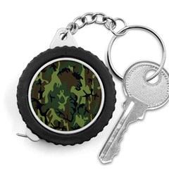 Military Camouflage Pattern Measuring Tapes by Simbadda