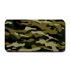 Military Vector Pattern Texture Medium Bar Mats