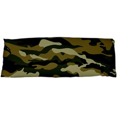 Military Vector Pattern Texture Body Pillow Case (dakimakura) by Simbadda