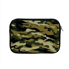 Military Vector Pattern Texture Apple Macbook Pro 15  Zipper Case