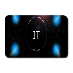 This Is An It Logo Plate Mats