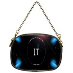 This Is An It Logo Chain Purses (One Side)  Front