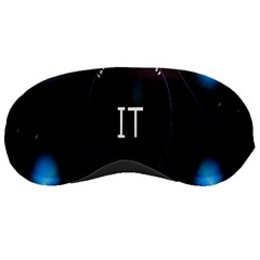 This Is An It Logo Sleeping Masks by Simbadda