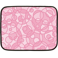 Pattern Fleece Blanket (mini)