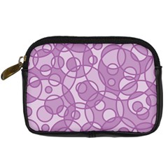 Pattern Digital Camera Cases by Valentinaart