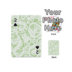 Pattern Playing Cards 54 (mini) 