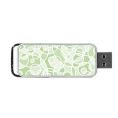 Pattern Portable Usb Flash (one Side)