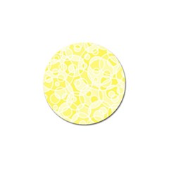 Pattern Golf Ball Marker (4 Pack) by Valentinaart