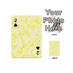 Pattern Playing Cards 54 (mini) 