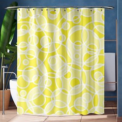 Pattern Shower Curtain 60  X 72  (medium) 