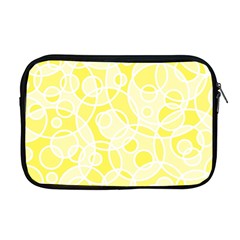 Pattern Apple Macbook Pro 17  Zipper Case