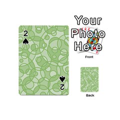 Pattern Playing Cards 54 (mini) 