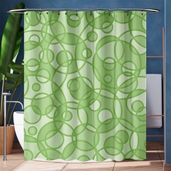 Pattern Shower Curtain 60  X 72  (medium) 