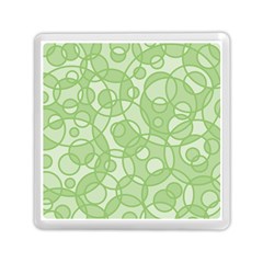 Pattern Memory Card Reader (square)  by Valentinaart