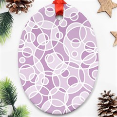 Pattern Ornament (oval) by Valentinaart