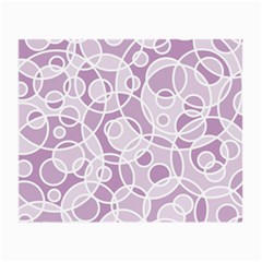 Pattern Small Glasses Cloth (2-side)